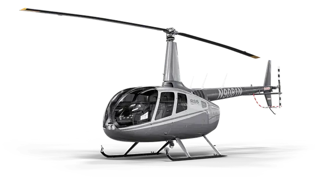 罗宾逊R66直升机